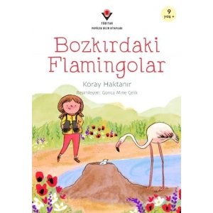 Bozkırdaki Flamingolar