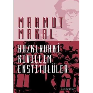 Bozkırdaki Kıvılcım Enstitülüler