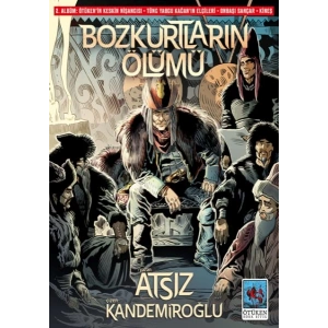 Bozkurtların Ölümü 2. Albüm (Çizgi Roman)