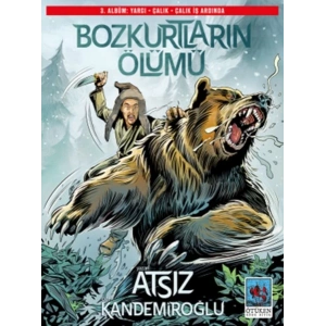 Bozkurtların Ölümü 3. Albüm - Yargı - Çalık - Çalık İş Ardında