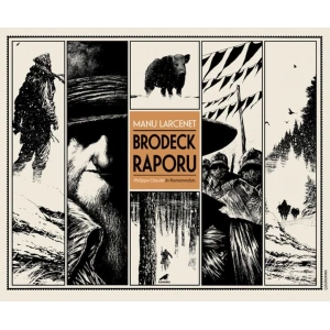 Brodeck Raporu (Ciltli