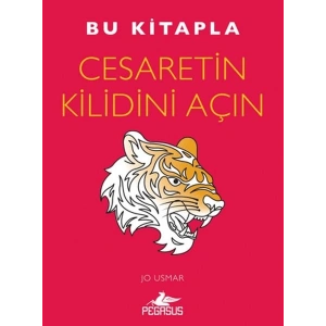 Bu Kitapla Cesaretin Kilidini Açın