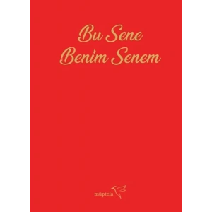 Bu Sene Benim Senem Ajandası