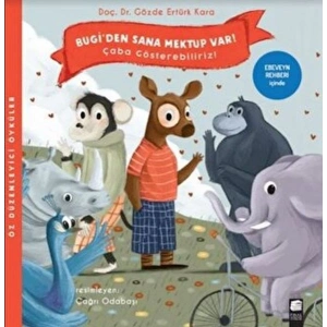 Bugi’den Sana Mektup Var - Çaba Gösterebiliriz!