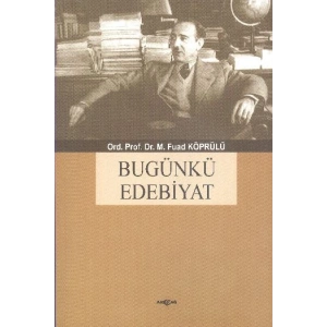 Bugünkü Edebiyat