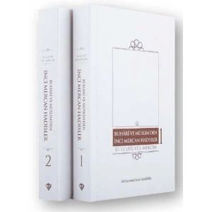 Buhari Ve Müslimden İnci Mercan Hadisler Türkçe Metin 2 Kitap