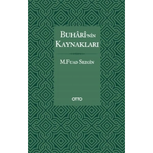 Buhari’nin Kaynakları - Ciltli