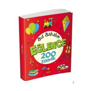 Bul Bakalım Eğlence 200 Etkinlik