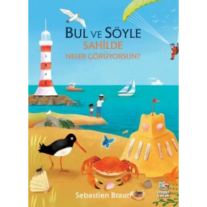 Bul ve Söyle - Sahilde Neler Görüyorsun?