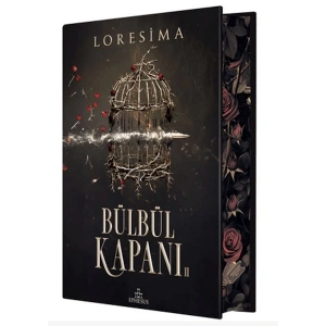 Bülbül Kapanı 2 - Yan Boyamalı (Ciltli)