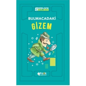 Bulmacadaki Gizem - Sherlock Holmes