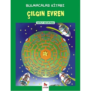 Bulmacalar Kitabı - Çılgın Evren