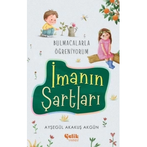 Bulmacalarla Öğreniyorum İmanın Şartları