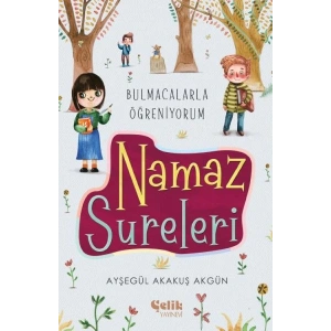 Bulmacalarla Öğreniyorum Namaz Sureleri