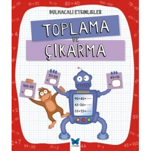 Bulmacalı Etkinlikler - Toplama ve Çıkarma