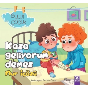 Bulut Çocuk - Kaza Geliyorum Demez