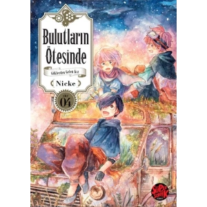 Bulutların Ötesinde- Göklerden Gelen Kız 4