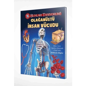 Bunları Tanıyorum! - Olağanüstü İnsan Vücudu
