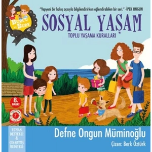 Burcu ve Berk - Sosyal Yaşam