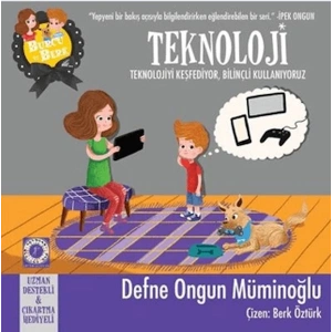 Burcu ve Berk - Teknoloji