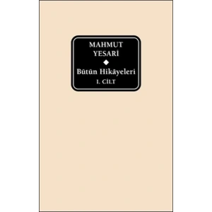 Bütün Hikâyeleri – Mahmut Yesari (Delta) 2 Cilt