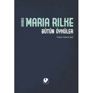 Bütün Öyküler - Rilke (Ciltli)