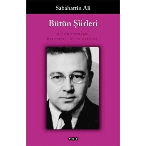 Bütün Şiirleri  Sabahattin Ali