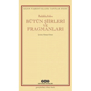 Bütün Şiirleri ve Fragmanları