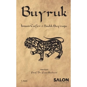 Buyruk: İmam Cafer-i Sadık Buyruğu