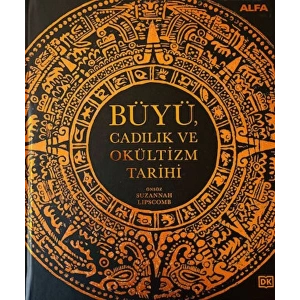 Büyü Cadılık ve Okültizm Tarihi Ciltli