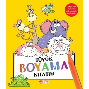 Büyük Boyama Kitabı