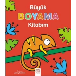 Büyük Boyama Kitabım