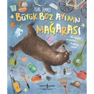 Büyük Boz Ayının Mağarası