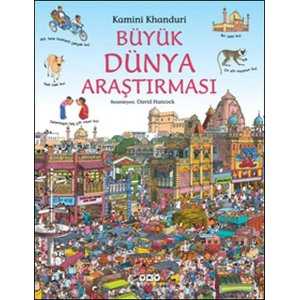 Büyük Dünya Araştırması