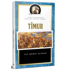 Büyük Komutanlar Dizisi - Timur