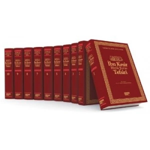 Büyük Kuran Tefsiri (10 Cilt) (1.hm)