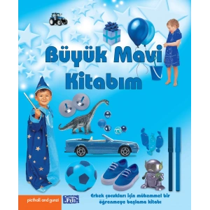 Büyük Mavi Kitabım