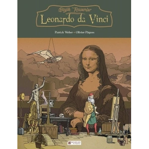 Büyük Ressamlar - Leonardo da Vinci