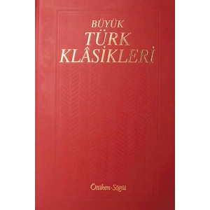 Büyük Türk Klasikleri / 7. Cilt