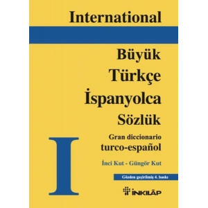 Büyük Türkçe -İspanyolca Sözlük