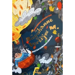 Büyükanne Vetigo M. Kümülonimbus cümbürtüsü