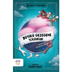Büyülü Gezegene Yolculuk / Sakura’nın Gizemi 1