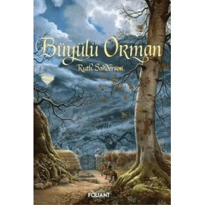 Büyülü Orman Ciltli