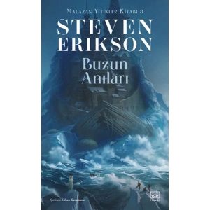 Buzun Anıları - Malazan Yitikler Kitabı 3