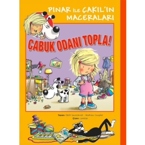 Çabuk Odanı Topla / Pınar ile Çakılın Maceraları