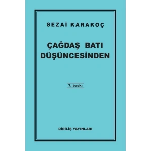 Çağdaş Batı Düşüncesinden