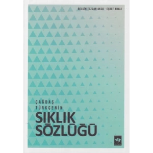 Çağdaş Türkçenin Sıklık Sözlüğü