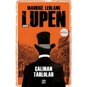 Çalınan Tablolar - Arsen Lupen