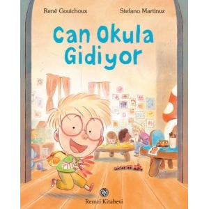 Can Okula Gidiyor