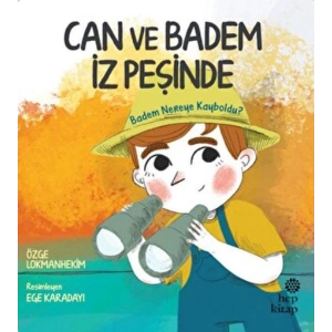Can Ve Badem İz Peşinde - Badem Nereye Kayboldu?